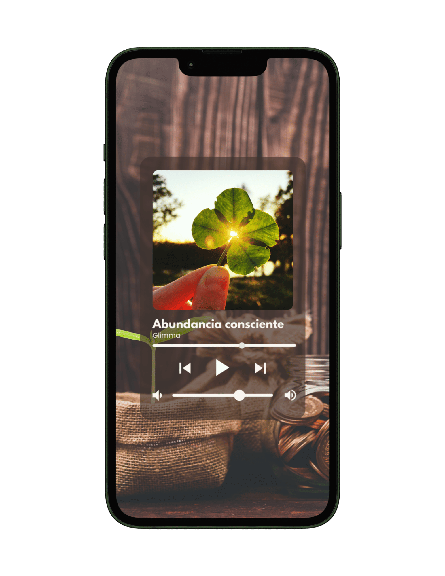 Audio Abundancia Consciente